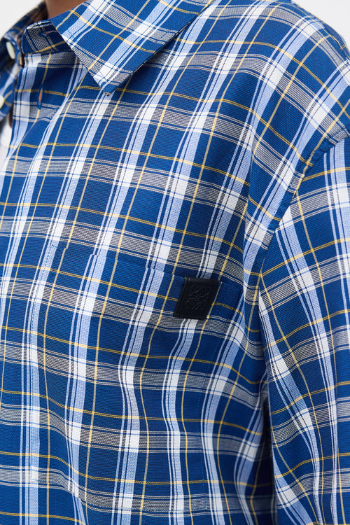 Loewe Plaid Shirt
