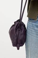 Loewe Leather Flamenco Clutch Bag