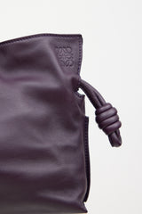 Loewe Leather Flamenco Clutch Bag