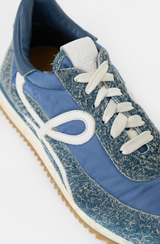 Loewe Raw Denim Flow Sneaker