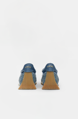 Loewe Raw Denim Flow Sneaker
