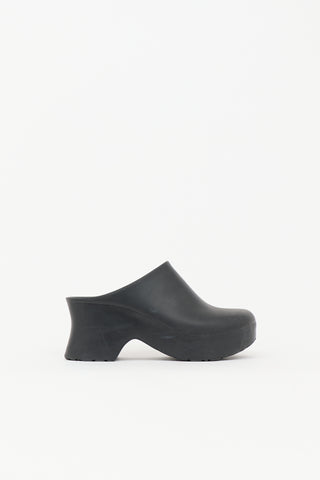 Loewe Rubber Terra Clog Mule