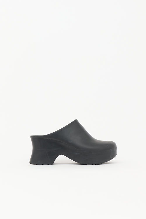 Loewe Rubber Terra Clog Mule