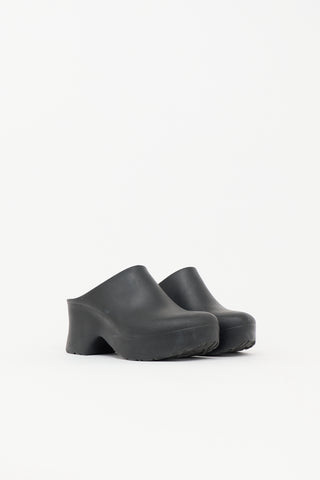 Loewe Rubber Terra Clog Mule