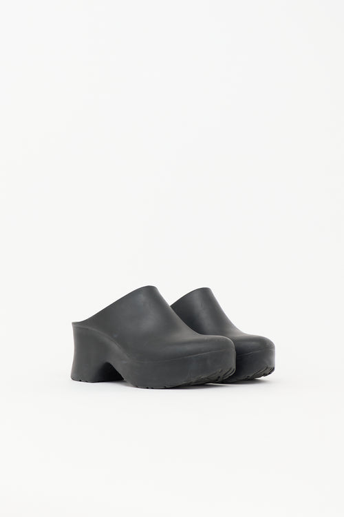 Loewe Rubber Terra Clog Mule