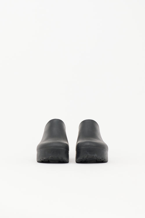 Loewe Rubber Terra Clog Mule