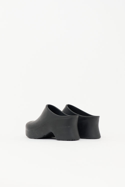 Loewe Rubber Terra Clog Mule