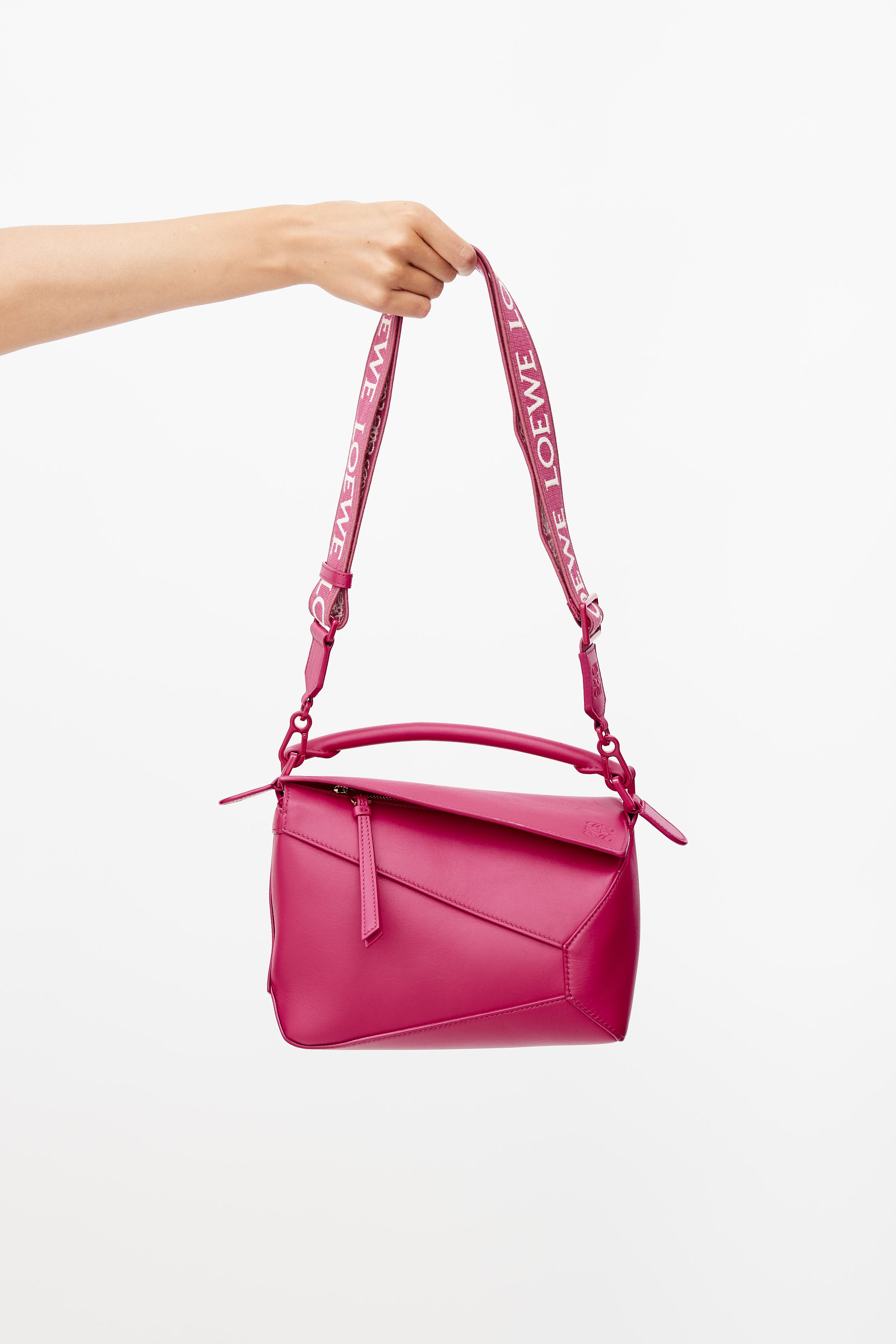 loewe's Puzzle Bag is the missing piece to a well-curated purse