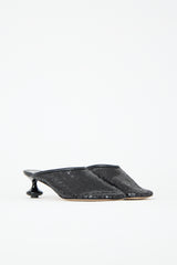 Loewe Sequin Toy Mule