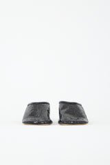 Loewe Sequin Toy Mule