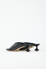 Loewe Sequin Toy Mule