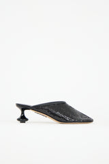 Loewe Sequin Toy Mule