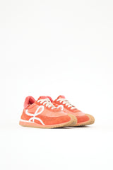 Loewe Suede & Nylon Flow Runner