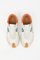 Loewe Suede Flow Runner Sneaker