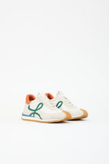 Loewe Suede Flow Runner Sneaker