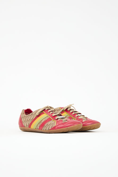 Dior Vintage Diorissimo Sneaker