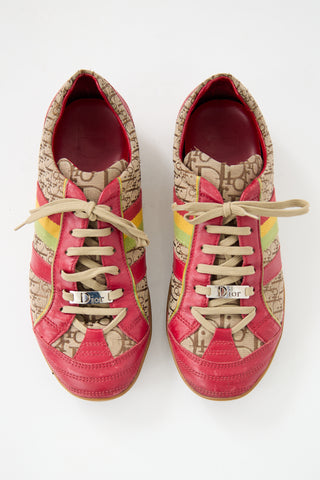 Dior Vintage Diorissimo Sneaker