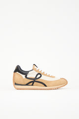 Loewe Suede Flow Runner Sneaker