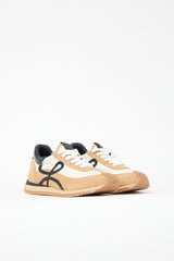 Loewe Suede Flow Runner Sneaker