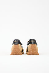 Loewe Suede Flow Runner Sneaker