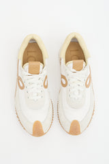 Loewe Suede Flow Runner Sneaker