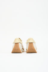 Loewe Suede Flow Runner Sneaker
