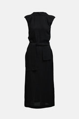 Loewe Textured Midi Dress