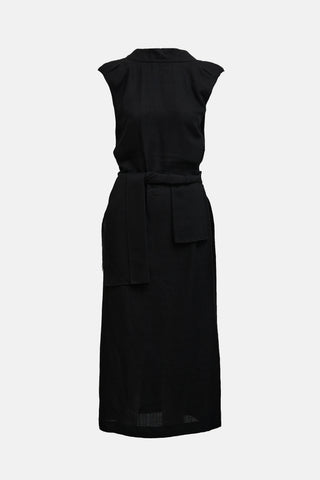 Loewe Textured Midi Dress