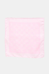 Loewe Vintage Silk Anagram Scarf