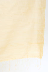 Loewe Vintage Silk Logo Scarf