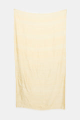 Loewe Vintage Silk Logo Scarf