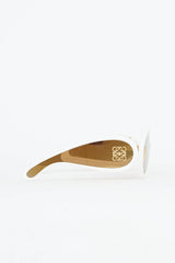 Loewe Wave Mask Sunglasses
