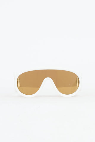 Loewe Wave Mask Sunglasses