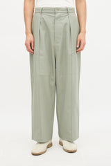 Loewe Wide Leg Trouser