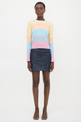 Loewe Wool Anagram Sweater