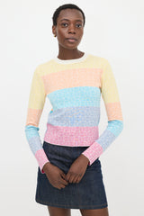 Loewe Wool Anagram Sweater
