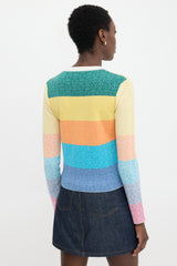 Loewe Wool Anagram Sweater
