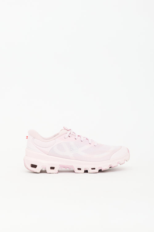 Loewe X ON Cloudventure Sneaker
