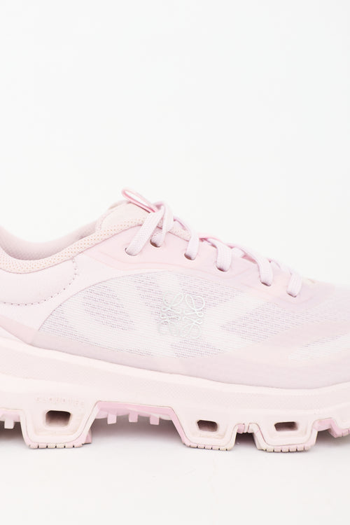 Loewe X ON Cloudventure Sneaker