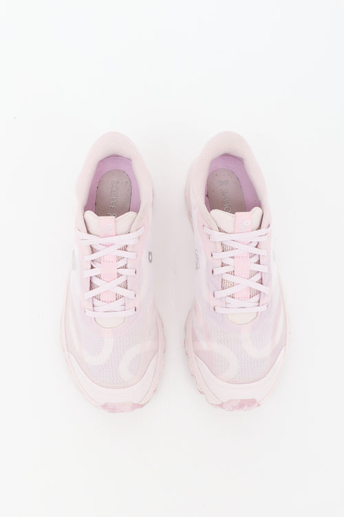 Loewe X ON Cloudventure Sneaker