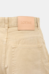 Loewe X Paula's Ibiza Curved Pant