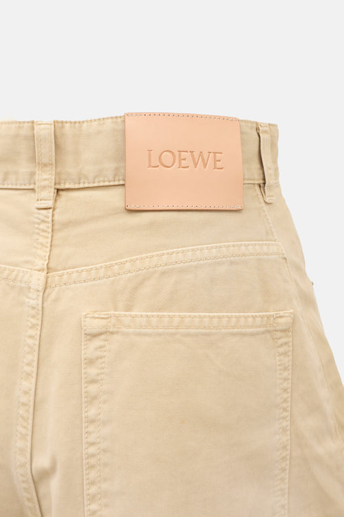 Loewe X Paula's Ibiza Curved Pant
