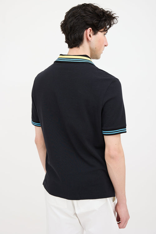 Loewe X Paula's Ibiza Logo Polo