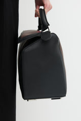 Loewe X Josef Albers 2025 Leather Large Puzzle Bag