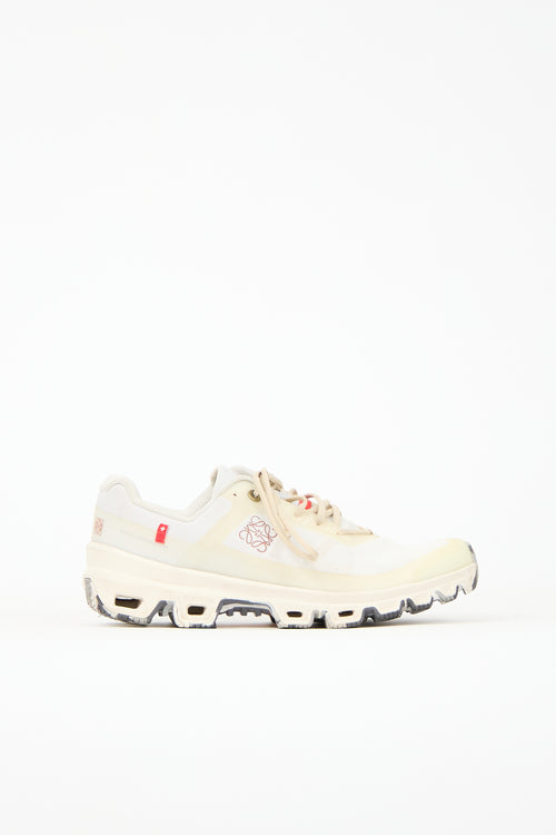 Loewe X ON Cloudadventure Sneaker