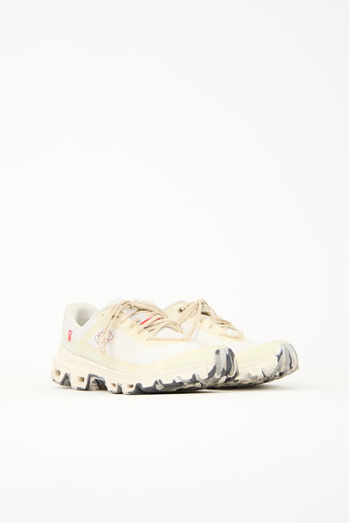 Loewe X ON Cloudadventure Sneaker