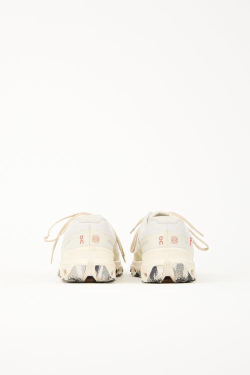 Loewe X ON Cloudadventure Sneaker