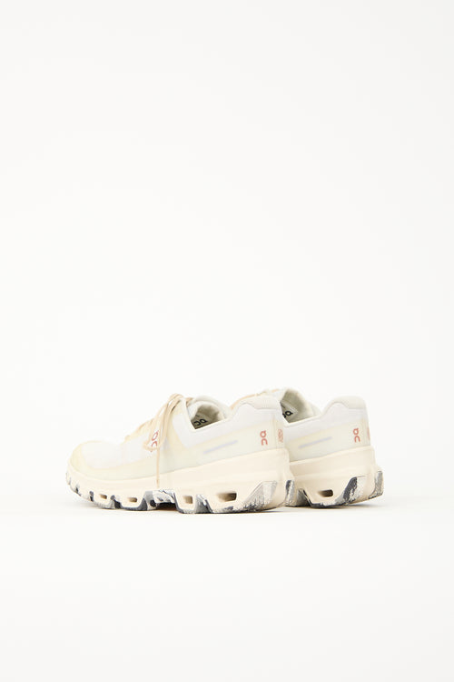 Loewe X ON Cloudadventure Sneaker