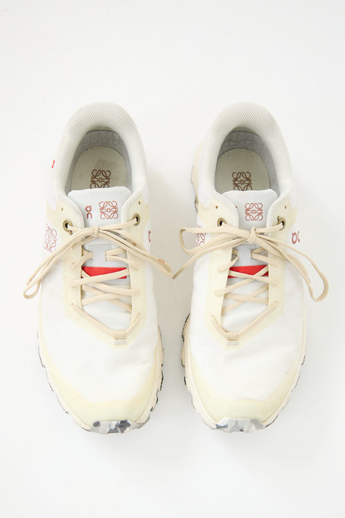 Loewe X ON Cloudadventure Sneaker