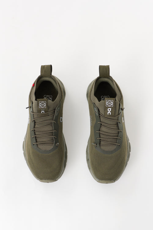 Loewe X ON Cloudtilt Sneaker